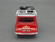 Modellautos 1:43 Corgi Toys 339 BMC Mini Cooper S #177 Replikat Zertifikat OVP