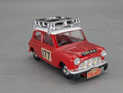 Modellautos 1:43 Corgi Toys 339 BMC Mini Cooper S #177 Replikat Zertifikat OVP