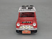Modellautos 1:43 Corgi Toys 339 BMC Mini Cooper S #177 Replikat Zertifikat OVP