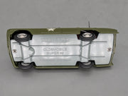 Modellautos 1:43 Corgi Toys 358 Oldsmobile H.Q. Staff Replikat Zertifikat OVP
