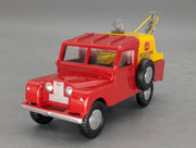 Modellautos 1:43 Corgi Toys 417 Land Rover Breakdown Car Replikat Zertifikat OVP