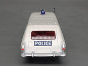 Modellautos 1:43 Corgi Toys Ford Zephyr Motorway Patrol Replikat Zertifikat OVP