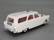 Modellautos 1:43 Corgi Toys Ford Zephyr Motorway Patrol Replikat Zertifikat OVP