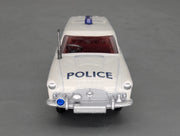 Modellautos 1:43 Corgi Toys Ford Zephyr Motorway Patrol Replikat Zertifikat OVP