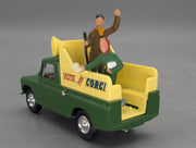 Modellautos 1:43 Corgi Toys 472 Land Rover Public Address Vehicle Replikat OVP