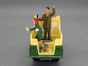 Modellautos 1:43 Corgi Toys 472 Land Rover Public Address Vehicle Replikat OVP