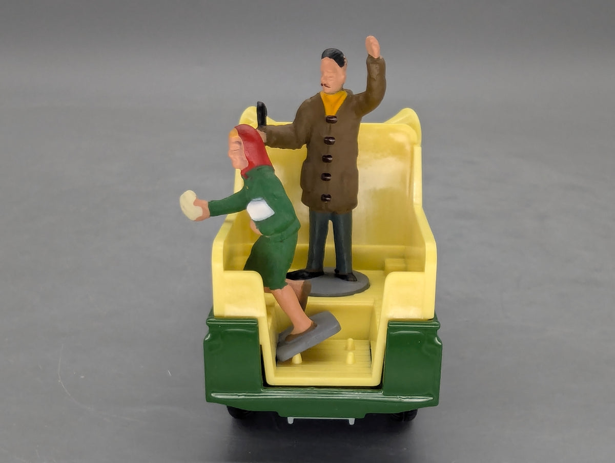 Modellautos 1:43 Corgi Toys 472 Land Rover Public Address Vehicle Replikat OVP