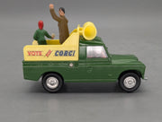 Modellautos 1:43 Corgi Toys 472 Land Rover Public Address Vehicle Replikat OVP