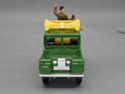 Modellautos 1:43 Corgi Toys 472 Land Rover Public Address Vehicle Replikat OVP