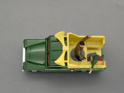 Modellautos 1:43 Corgi Toys 472 Land Rover Public Address Vehicle Replikat OVP