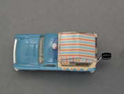 Modellautos 1:43 Corgi Toys Wall's Ford Thames mit Musik Replikat Zertifikat OVP