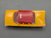 Modellautos 1:43 Corgi Toys 480 Chevrolet Taxi Cab Replikat Zertifikat OVP