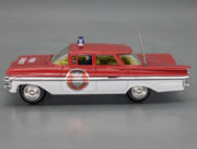 Modellautos 1:43 Corgi Toys Chevrolet Fire Chief Replikat Zertifikat OVP