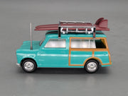Modellautos 1:43 Corgi Toys 485 BMC Mini Countryman Surf Replikat Zertifikat OVP