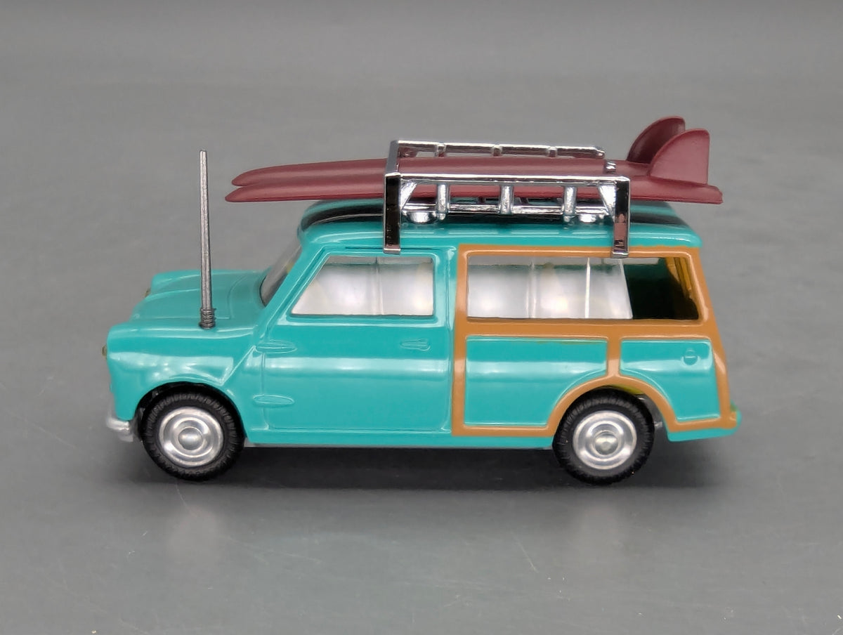 Modellautos 1:43 Corgi Toys 485 BMC Mini Countryman Surf Replikat Zertifikat OVP