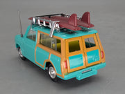 Modellautos 1:43 Corgi Toys 485 BMC Mini Countryman Surf Replikat Zertifikat OVP