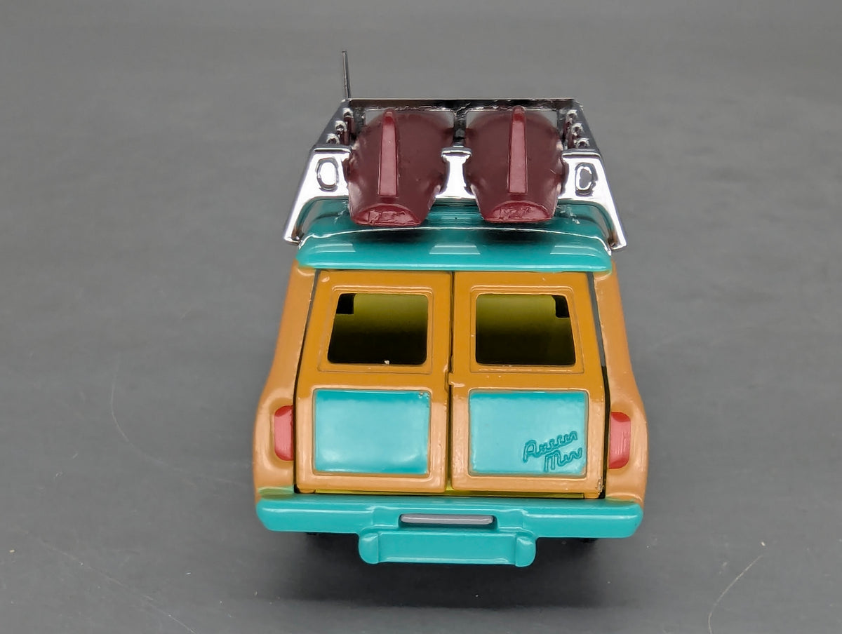 Modellautos 1:43 Corgi Toys 485 BMC Mini Countryman Surf Replikat Zertifikat OVP