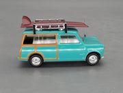 Modellautos 1:43 Corgi Toys 485 BMC Mini Countryman Surf Replikat Zertifikat OVP