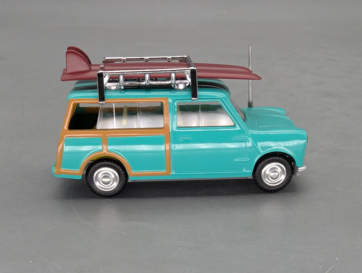 Modellautos 1:43 Corgi Toys 485 BMC Mini Countryman Surf Replikat Zertifikat OVP