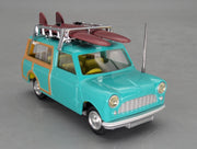 Modellautos 1:43 Corgi Toys 485 BMC Mini Countryman Surf Replikat Zertifikat OVP