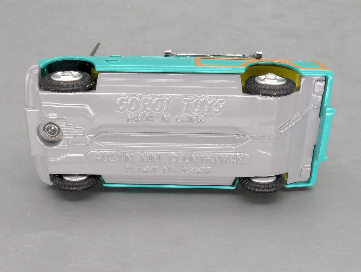Modellautos 1:43 Corgi Toys 485 BMC Mini Countryman Surf Replikat Zertifikat OVP