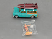 Modellautos 1:43 Corgi Toys 485 BMC Mini Countryman Surf Replikat Zertifikat OVP