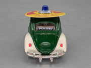 Modellautos 1:43 Corgi Toys 492 VW Käfer 1200 Polizei Replikat Zertifikat OVP