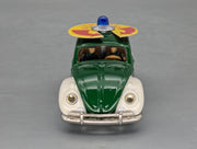 Modellautos 1:43 Corgi Toys 492 VW Käfer 1200 Polizei Replikat Zertifikat OVP