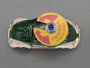 Modellautos 1:43 Corgi Toys 492 VW Käfer 1200 Polizei Replikat Zertifikat OVP