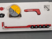 LKW Modell 1:50 Corgi Classics CC12007 MAN King Trailer & Reel Load mit OVP