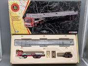 LKW Modell 1:50 Corgi Classics CC10302 AEC Ergo 8 Wheel Platform Lorry mit OVP