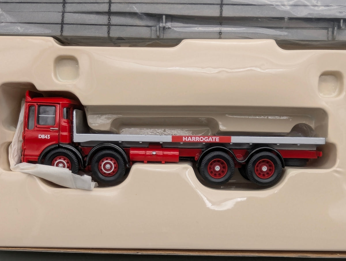 LKW Modell 1:50 Corgi Classics CC10302 AEC Ergo 8 Wheel Platform Lorry mit OVP