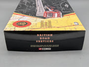 LKW Modell 1:50 Corgi Classics CC10302 AEC Ergo 8 Wheel Platform Lorry mit OVP