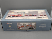 LKW Modell 1:50 Corgi Classics 31009 WYNNS 24 Wheel Girder Trailer Load mit OVP