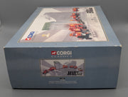 LKW Modell 1:50 Corgi Classics 31009 WYNNS 24 Wheel Girder Trailer Load mit OVP