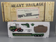 LKW Modell 1:50 Corgi Classics CC11909 ERF EC Low Loader & Steel Load mit OVP