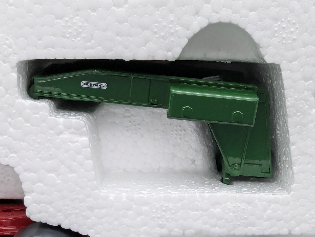 LKW Modell 1:50 Corgi Classics CC11909 ERF EC Low Loader & Steel Load mit OVP