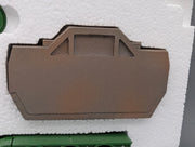 LKW Modell 1:50 Corgi Classics CC11909 ERF EC Low Loader & Steel Load mit OVP