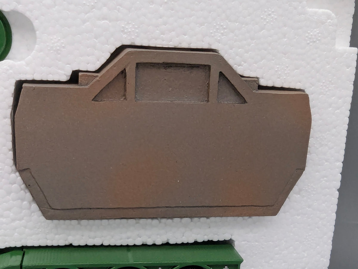 LKW Modell 1:50 Corgi Classics CC11909 ERF EC Low Loader & Steel Load mit OVP