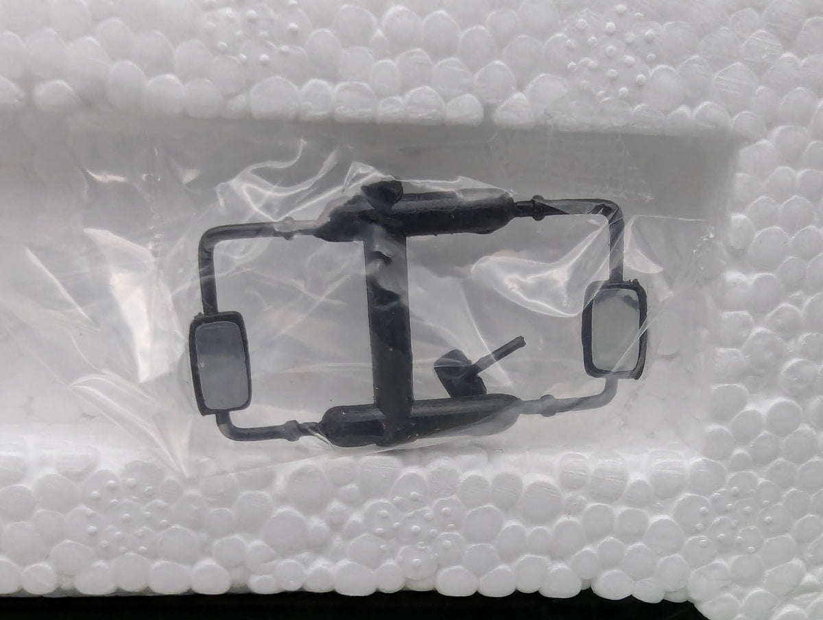 LKW Modell 1:50 Corgi Classics CC11909 ERF EC Low Loader & Steel Load mit OVP