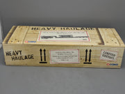 LKW Modell 1:50 Corgi Classics CC11909 ERF EC Low Loader & Steel Load mit OVP