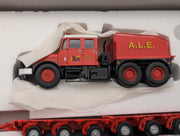 LKW Modell 1:50 Corgi Classics 31013 Scammell Contractor x2 Trailer & Load OVP