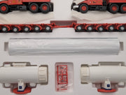 LKW Modell 1:50 Corgi Classics 31013 Scammell Contractor x2 Trailer & Load OVP