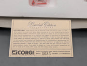 LKW Modell 1:50 Corgi Classics 31013 Scammell Contractor x2 Trailer & Load OVP