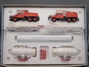 LKW Modell 1:50 Corgi Classics 31013 Scammell Contractor x2 Trailer & Load OVP