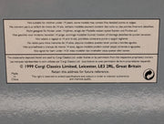 LKW Modell 1:50 Corgi Classics 31013 Scammell Contractor x2 Trailer & Load OVP
