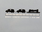 LKW Modell 1:50 Corgi Classics 18002 Scammell Contractor x2 Trailer & Load OVP