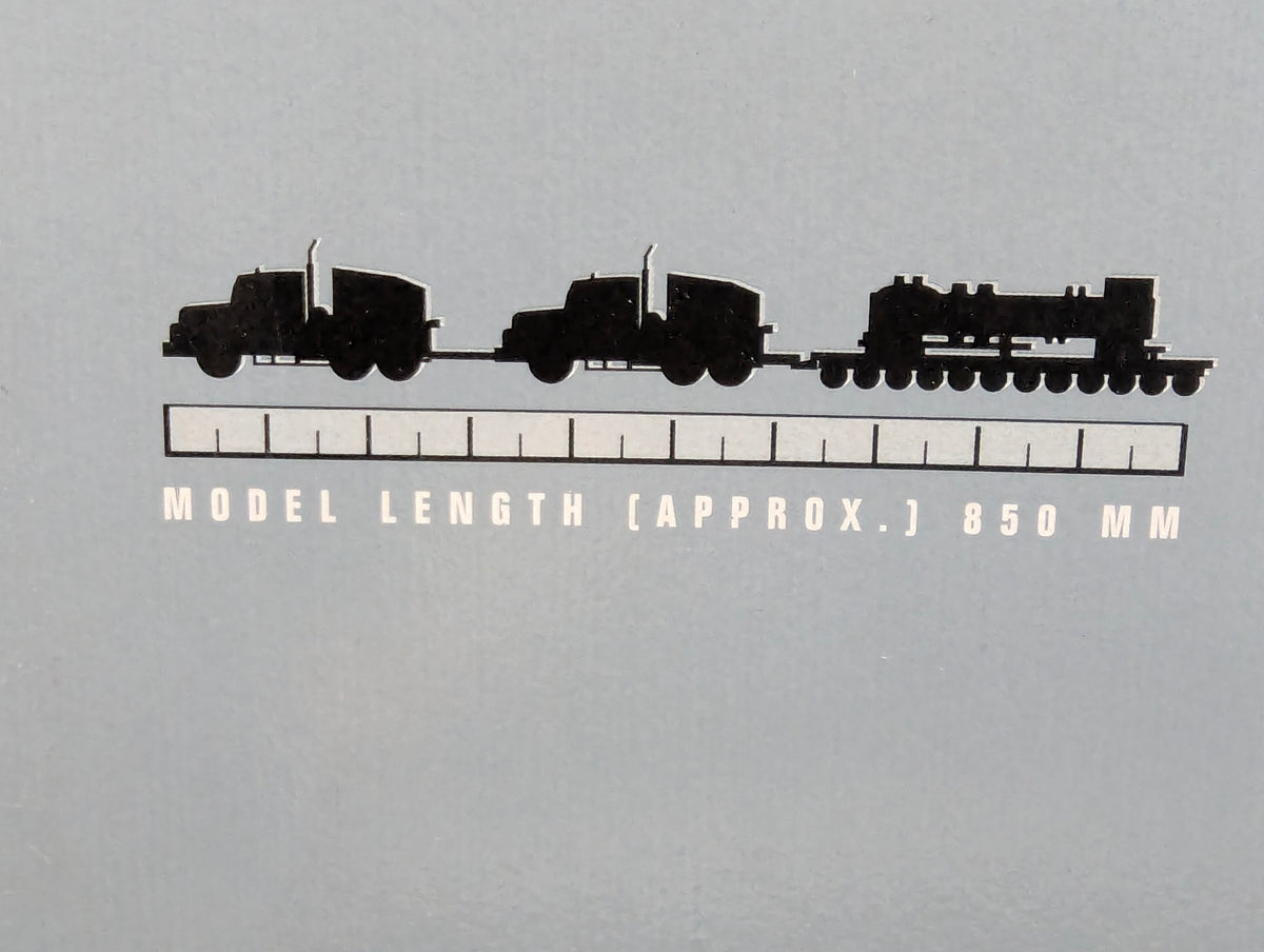 LKW Modell 1:50 Corgi Classics 18002 Scammell Contractor x2 Trailer & Load OVP