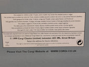 LKW Modell 1:50 Corgi Classics 18002 Scammell Contractor x2 Trailer & Load OVP
