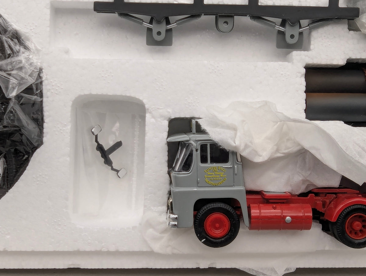 LKW Modell 1:50 Corgi Classics 31014 Guy Invincible Trailer & Diamond & Load OVP